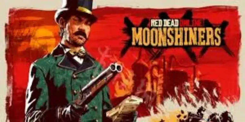 Red Dead Online-西部荒野的赏金猎人与私酒贩子-中欧体育