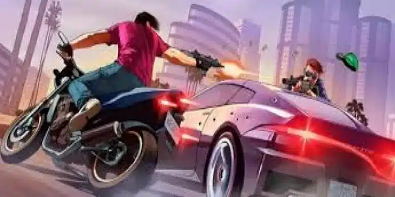 Rockstar Games双雄称霸游戏界-中欧体育
