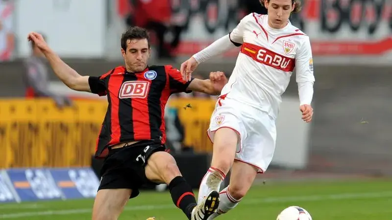 斯图加特1–0小胜柏林赫塔